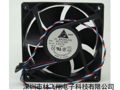 台达AFC1212DE 12V 1.6A散热风扇