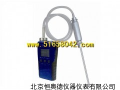 测氧仪/智能泵吸式氧气检测仪  温（-30℃~+70℃）