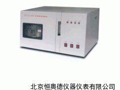 智能测硫仪    CS-OY-CL1000