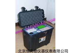 便携式烟气烟尘分析仪（烟尘+o2+CO2+NO+NO2）