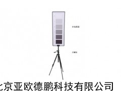 林格曼烟气浓度图/林格曼浓度图