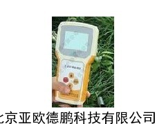 土壤水分温度盐分三参数仪 土壤水分温度盐分检测仪