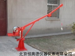手摇水文绞车  NJS-EQS-50