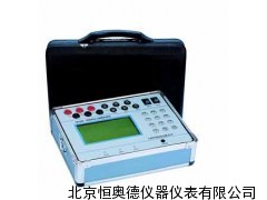 三相钳形电力参数向量仪  ZY-MG300型