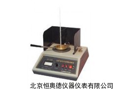 石油产品闪点与燃点测定仪  XV-XH—101B