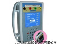 手持式三相多能用电检查仪   ZY-ML860P