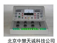 ZH6686电表的设计综合实验仪