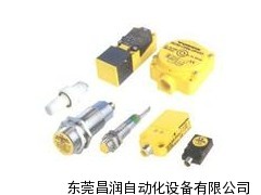 TURCK電容式傳感器，圖爾克傳感器
