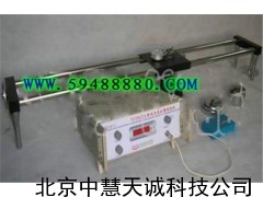 ZH6599卧式杨氏模量测定仪