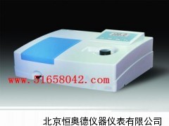 可见分光光度计/可见分光光度仪  HAD-721G