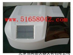 速容量农残检测仪/农残快速检测仪