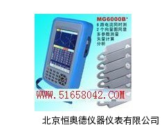 三相钳形多能用电检查仪 ZR-MG6000+