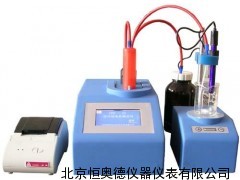 自动电位滴定仪  CS-CBS-2D