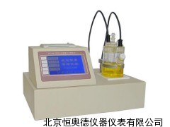 自动微量水分测定仪/微量水分仪  HK-DT-305