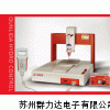 点胶机的结构分解与工作原理
