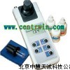 ZH6136便攜式濁度測定儀/便攜式濁度儀 意大利