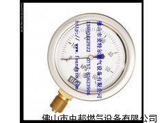 3000mmwc/5000mmwc管道微壓表/壓力表