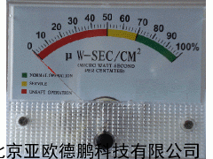 指针型分体式紫外线强度监测仪/紫外线强度仪/紫外辐照计/