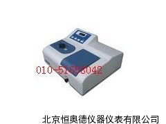 紫外可见分光光度计/可见分光光度计  HXK1-752