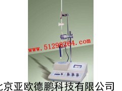 自动永停滴定仪/自动永停滴定计