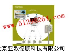 环境噪声远程自动监测系统/亚欧德鹏环境噪声远程自动监测系统