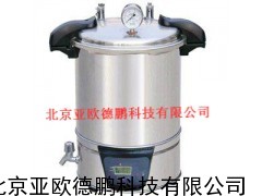 手提式压灭菌锅/压灭菌锅/手提式灭菌锅