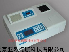 氨氮·COD·总磷三参数实验室智能测定仪