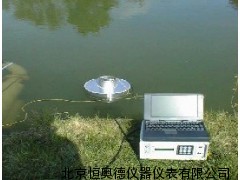 移动式水中放射性连续监测仪 FFS-WRM-I