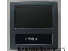 井中电视摄录仪/井下电视/简易型井下录像机