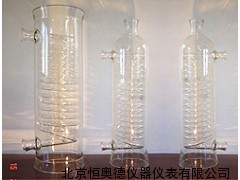 盘管式玻璃冷凝器     H13807