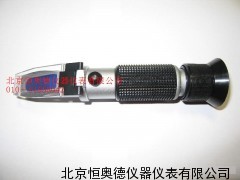 手持式切削液浓度计/切削液浓度计