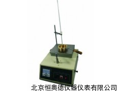 HAD-01A 沥青闪点和燃点测定仪