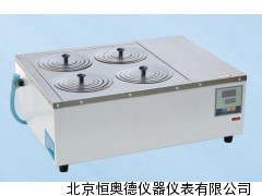 四孔双列水浴锅/四孔双列水浴DZKW-4