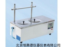 双孔单列水浴锅/双孔单列水浴DZKW-4