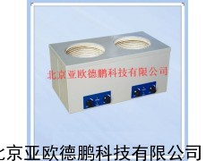 二联式调温磁力搅拌电热套/磁力搅拌电热套