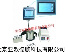 沥青布式旋转粘度测定仪/沥青布式旋转粘度检测仪