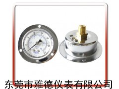 60MM軸向帶邊氣壓表60QL-AD01