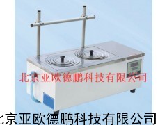 双孔单列水浴锅/双孔单列水浴