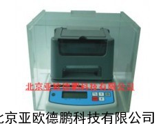 PVC比重计/PP新材料粒子比重天平
