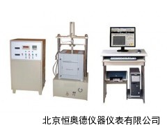 数显式材料温抗折仪/自动温抗折仪