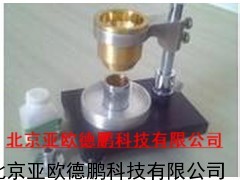 霍尔流速计，松装密度计，粉末流速测试仪
