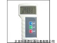温度大气压力表/数字温度大气压力计