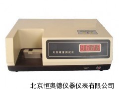 片剂硬度测试仪/片剂硬度检测仪/片剂硬度测定仪