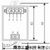 過欠電壓繼電器SMJVxxAC/DC-Pn-ONC/Fn