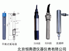 在线溶解氧电/溶解氧电