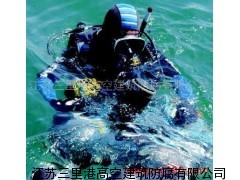 浙江專業水下清淤施工-水下切割潛水作業