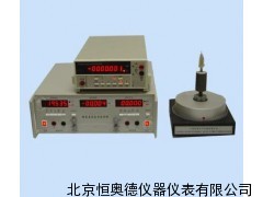 四探针导体/半导体电阻率测试仪