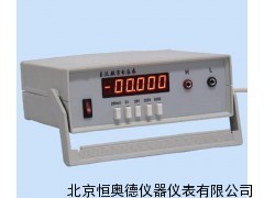 直流数字电压表/数字电压表