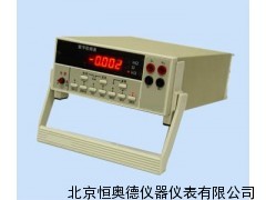 HAD-SD2002/5型 数字欧姆仪
