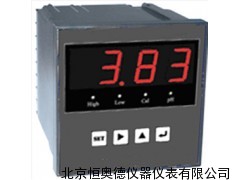 在线简易型PH计/简易型PH计 HAD-PHG9806